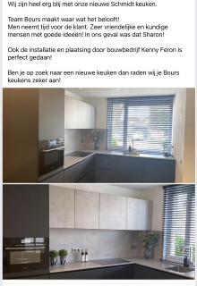 Recensie Bours Keukens